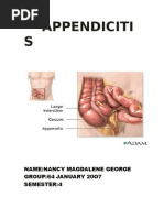 Download appendectomy  by enny SN4982332 doc pdf