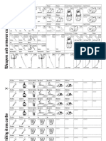 Mausritter Item Condition Sheets