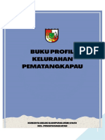 Buku Profil Kelurahan