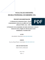 Cap III - Metodología - Estructuras y Ladrillos