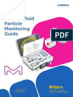 Air and Fluid Particle Monitoring Guide