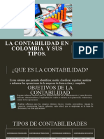 TIPOS DE CONTABILIDADES EN COLOMBIA