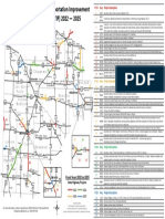 2022-2025 ATIP Project Map