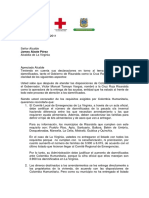 22 de febrero 2011 - Carta al Alcalde de La Virginia (1)