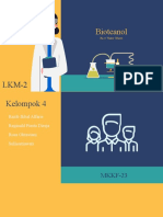 LKM2-PPT Bioetanol