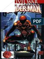 Civil War - 02 - Amazing SpiderMan 530