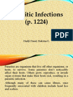 Parasitic Infections (P. 1224) : Hadji Daud, Hakima E