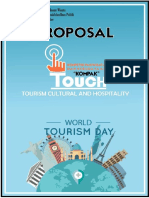 Tourism Cultural and Hospitality