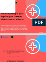 Luana Kamila Catilho Rodrigues Et Al. Guia de Antibioticoterapia para As Principais Doeçcas...