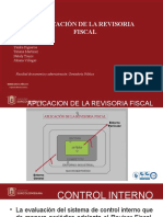 Aplicacion de La Revisoria Final