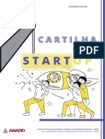 Cartilha Startup 2021
