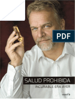 Salud prohibida por Andreas Kalcker