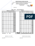 Evaluación primaria Morelos