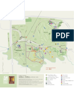 Memorial Park Map 2009