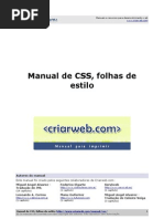 Download manual-css by andersonrecados SN49824679 doc pdf