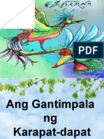 4th Ang Gantimpala NG Karapatdapat