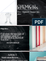 Chemical Reactions: How Chemical Changes Take Place