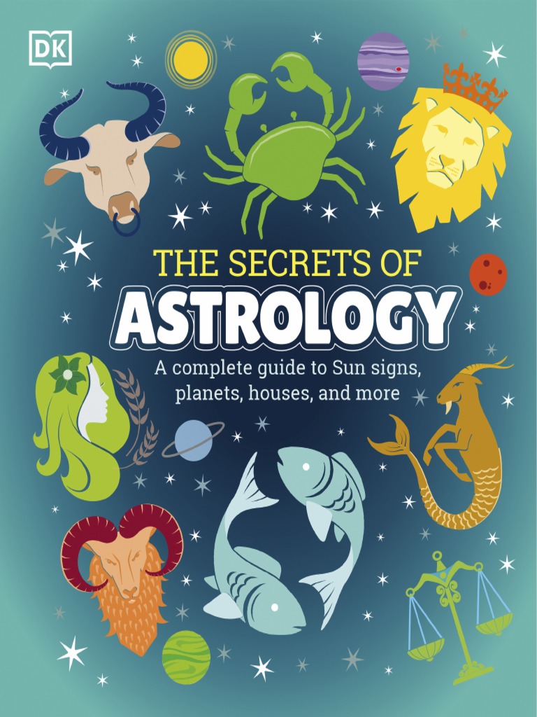 The Secrets of Astrology PDF In Astrology Horoscope