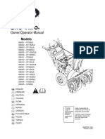 Ariens 1328 Manual