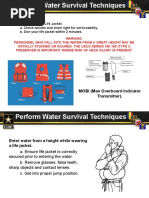 Helicopter Hand Signals Guide | PDF | Helicopter | Aircraft Configurations
