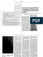 Zea, G. (1989). Proceso de las negociaciones de Colombia para la demarcación y señalamiento de sus fronteras terrestres.