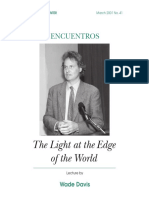 The Light at The Edge of The World Wade Davis 1295910842