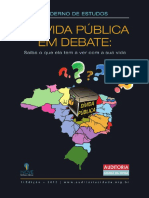 Caderno de Estudos A Divida Publica em Debates