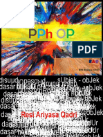 Unpam - Materi PPH OP - Echie - 180304-1