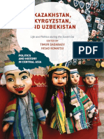 Kazakhstan, Kyrgyzstan, and Uzbekistan: Timur Dadabaev Hisao Komatsu