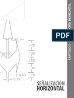 Senalizacion Horizontal