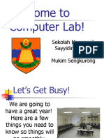 Welcome To Computer Lab!: Sekolah Menengah Sayyidina Husain, Jerudong, Mukim Sengkurong