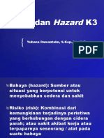 PI Risiko Dan Hazard K3