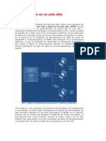 Procesamiento en Un Solo Sitio y Datos en Un Solo Sitio (SPSD Por Sus