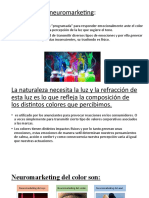 Color en El Neuromarketing