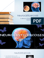 Neurocisticercosis Secc 14 Guillerssy Pinales y Elsa Perez