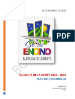 Borrador Plan Desarrollo Cas CTP PDF