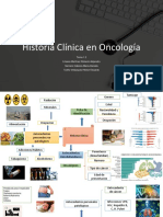 1.2 Historia Clínica en Oncología