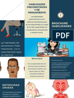 Brochure Habilidades