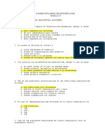 Examen Modulo III