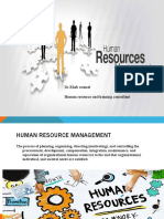 DR - Ehab Essmat Human Resource and Training Consultant