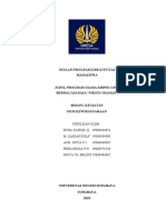 Usulan Program Kreativitas Mahasiswa