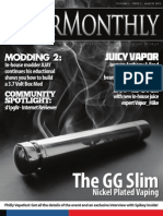 Download VaperMonthly  Volume 1 Issue 2 - March 2011 by vapermonthly SN49826533 doc pdf