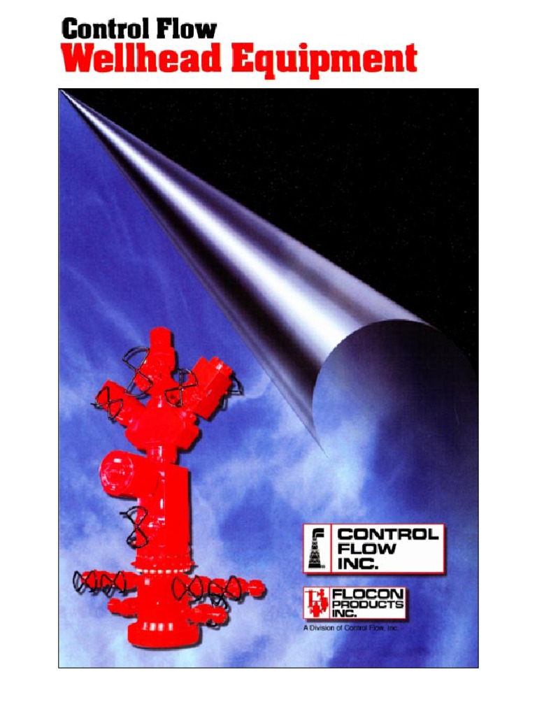 Wellhead Equipment Catalog | PDF | Casing (Borehole) | Pipe (Fluid ...