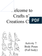 Welcome To Crafts N' Creations Club!