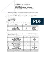 Latihan Dasar Kepemimpinan