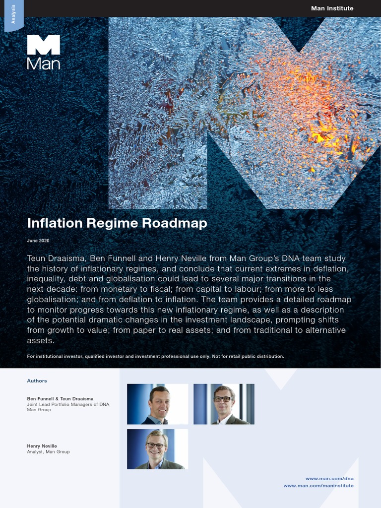 Man - Solutions - Insights - Inflation Regime | PDF | Deflation | Inflation