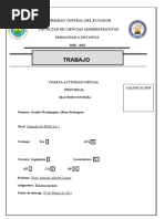 Macroeconomia Cuarta Actividad Virtual Danilo Alban