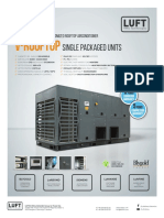 V-Rooftop: Single Packaged Units