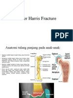 Salter Harris Fracture