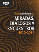 Catedra Ingmar Bergman Memorias Dialogos | PDF | Director de ...